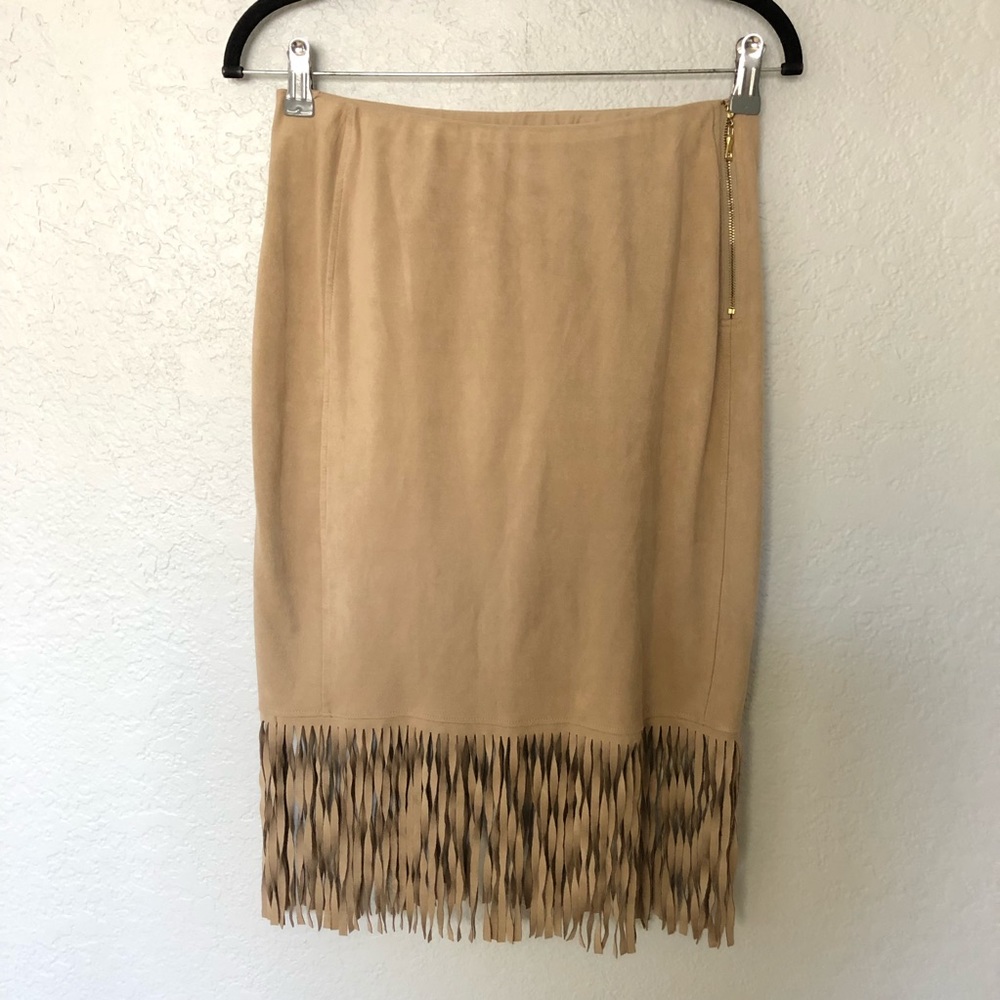 Fringe Skirt